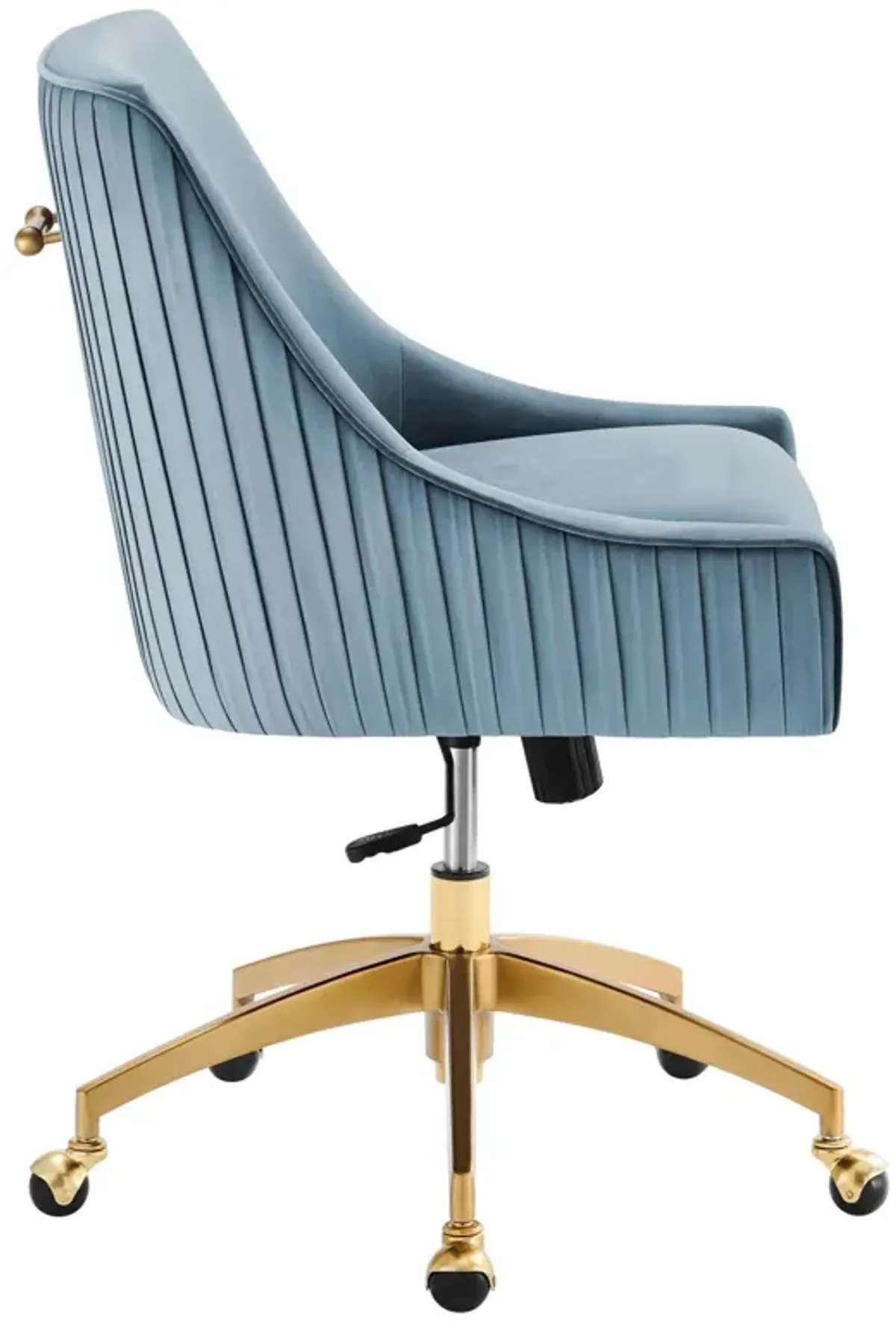 Modway Furniture - Discern Performance Velvet Office Chair