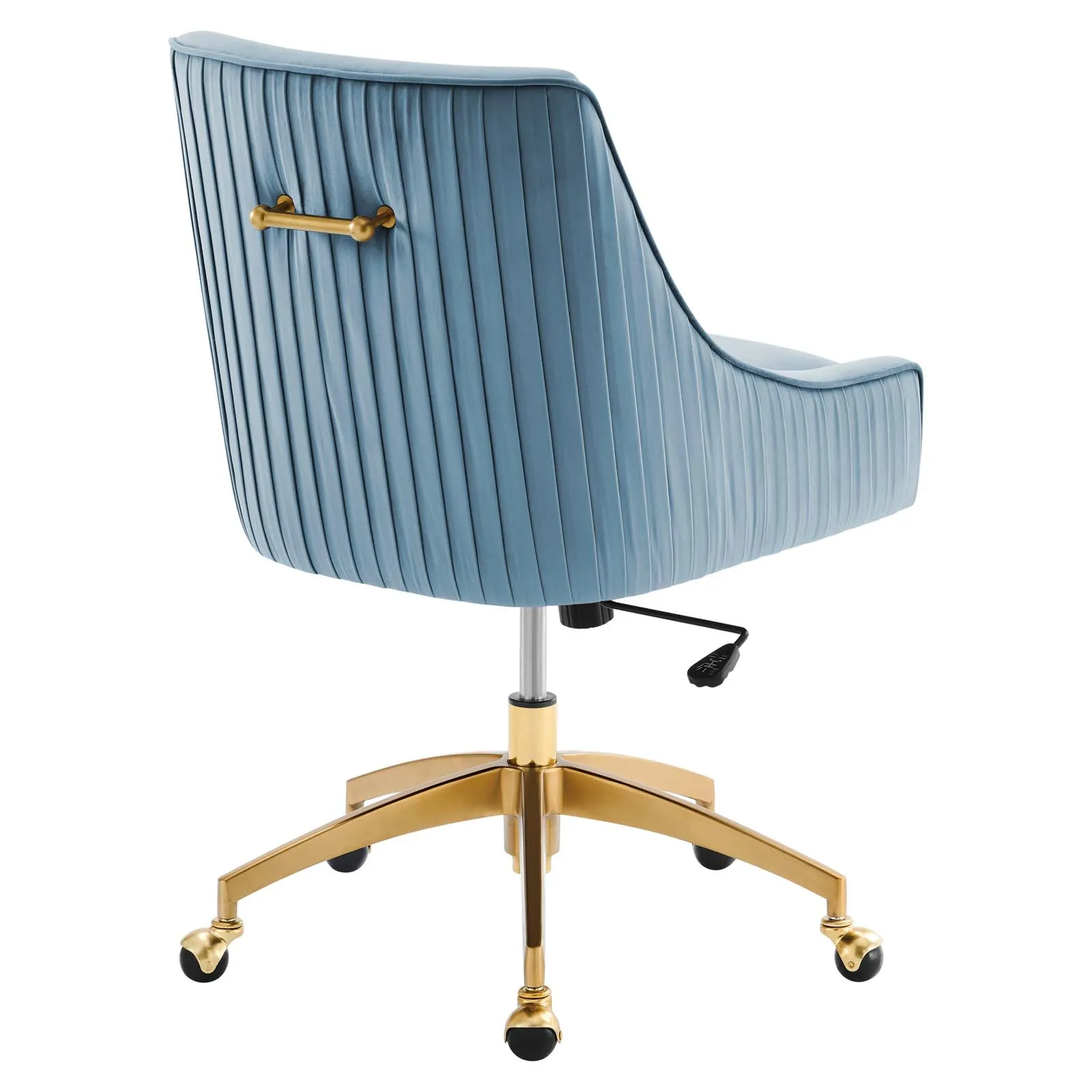 Modway Furniture - Discern Performance Velvet Office Chair