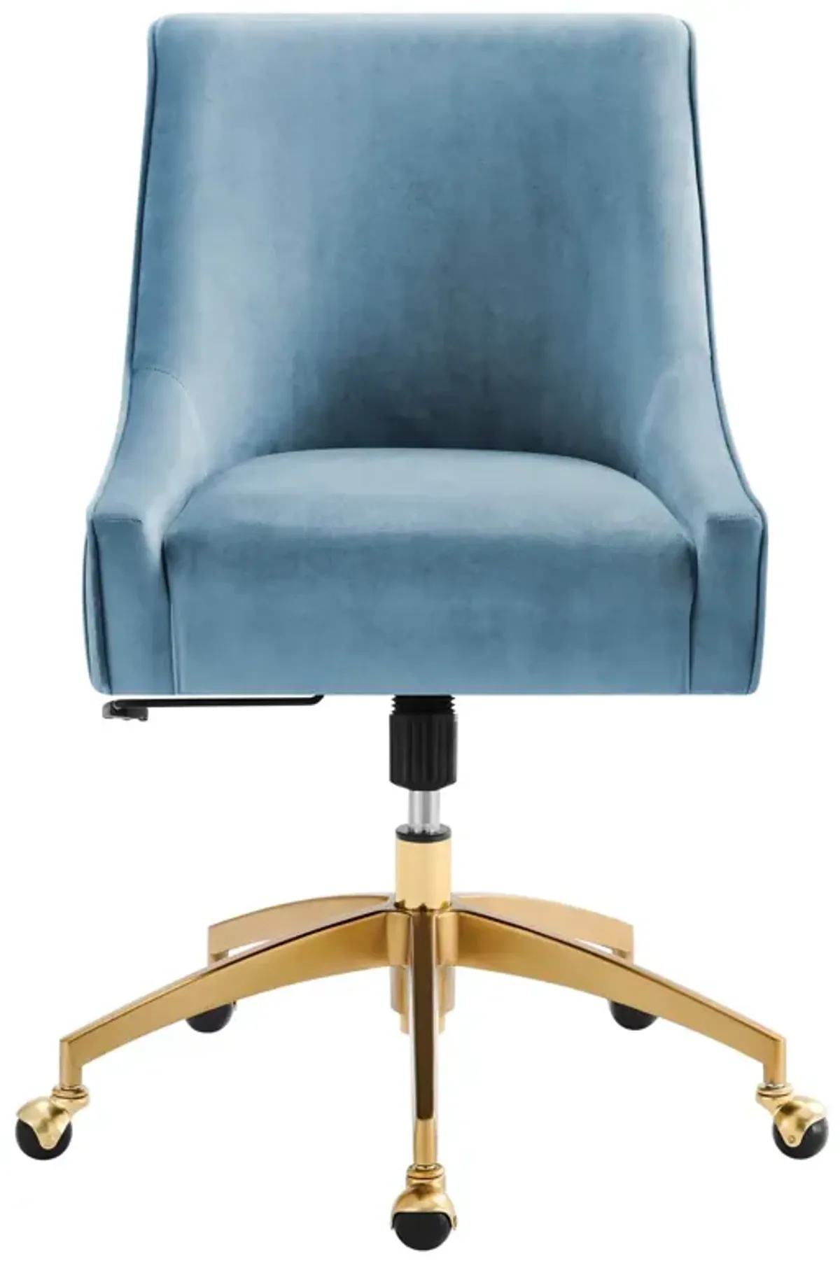 Modway Furniture - Discern Performance Velvet Office Chair