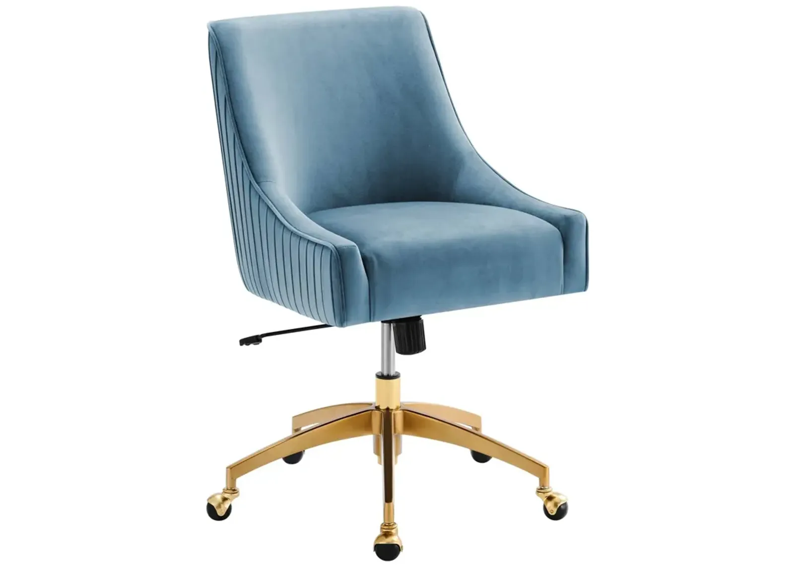 Modway Furniture - Discern Performance Velvet Office Chair