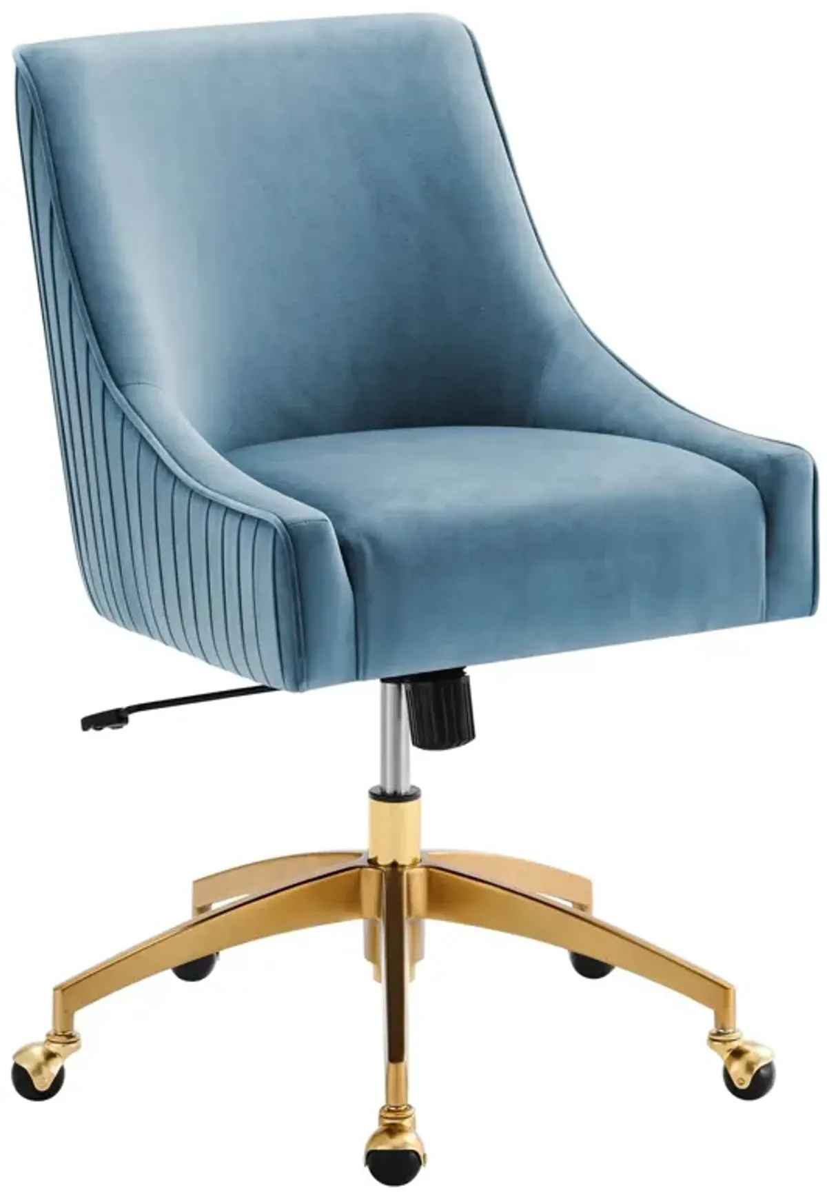 Modway Furniture - Discern Performance Velvet Office Chair