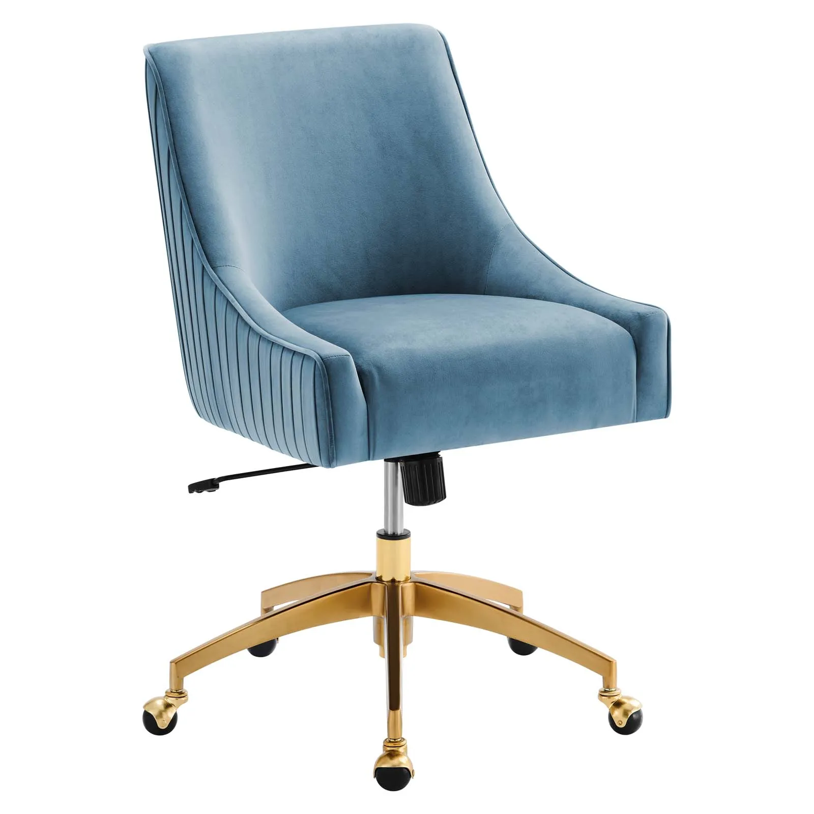 Modway Furniture - Discern Performance Velvet Office Chair