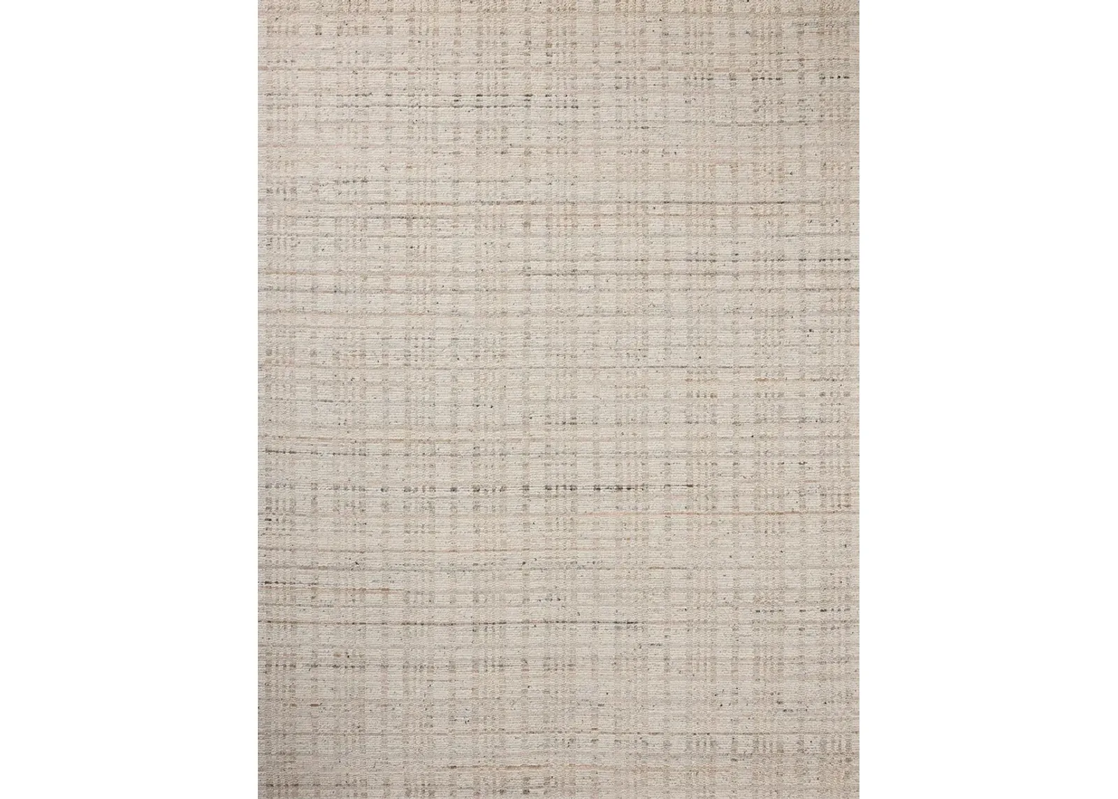 Sonya Ivory/Natural 8'6" x 11'6" Area Rug