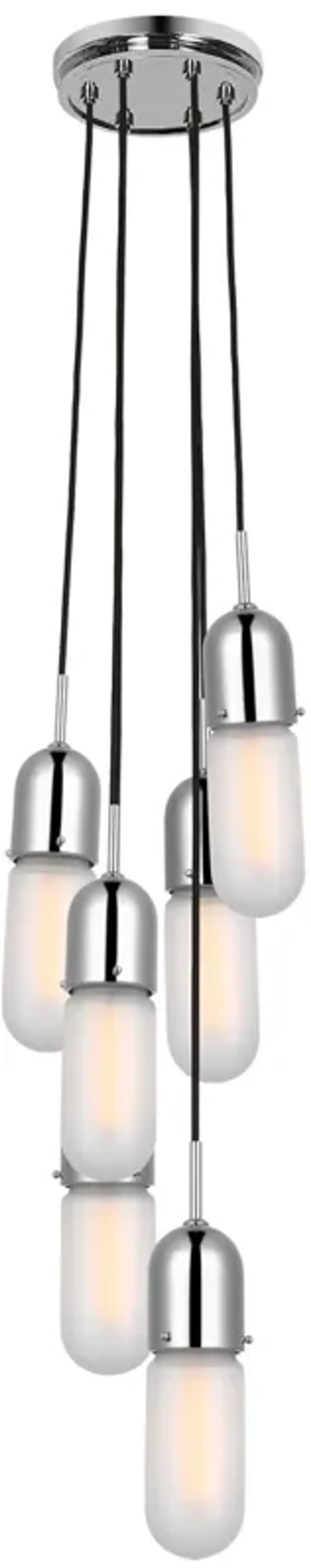 Junio 6-Light Pendant