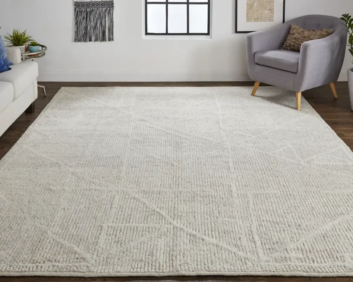 Alford 6921F Ivory/Tan 5'6" x 8'6" Rug