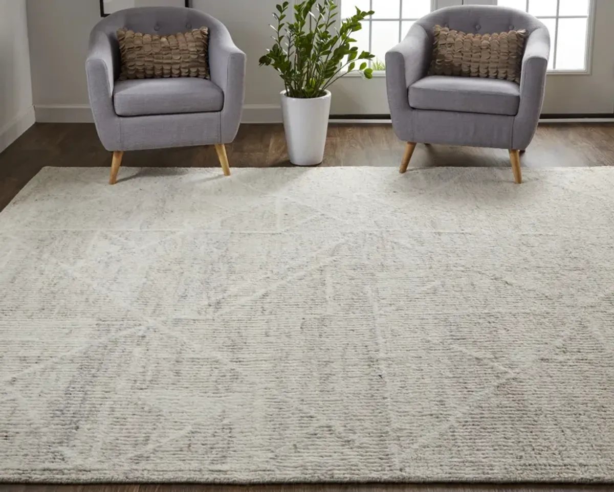 Alford 6921F Ivory/Tan 5'6" x 8'6" Rug