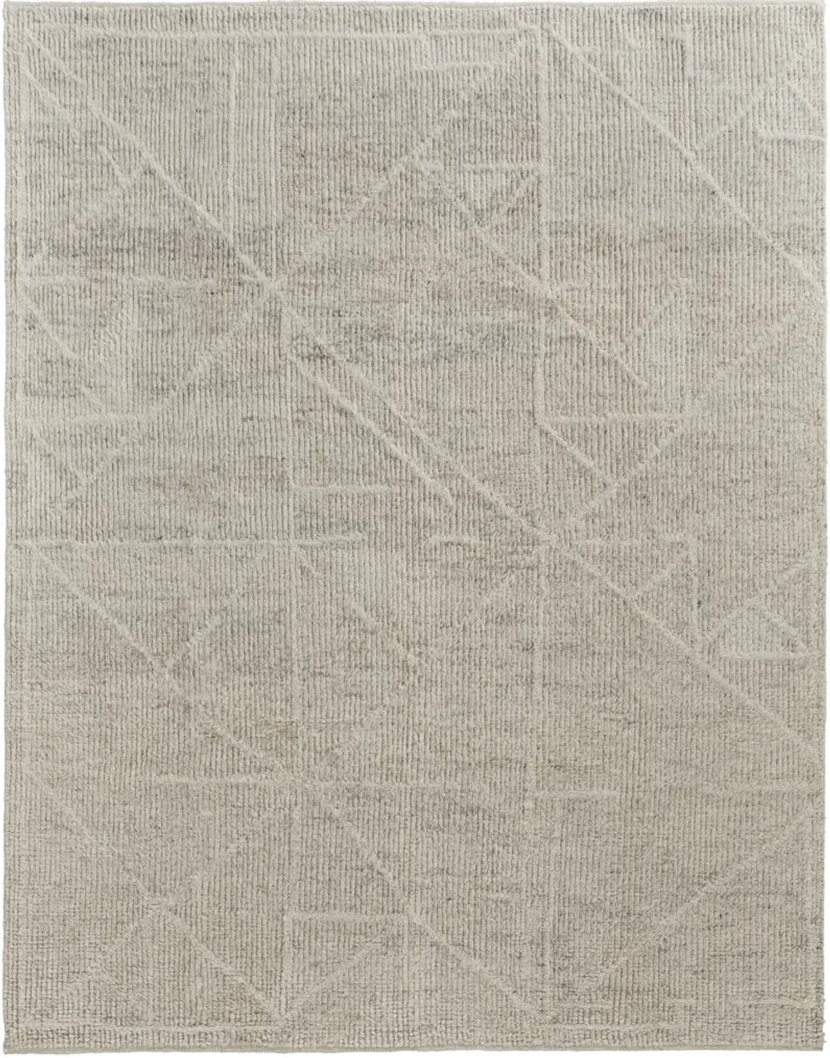 Alford 6921F Ivory/Tan 5'6" x 8'6" Rug