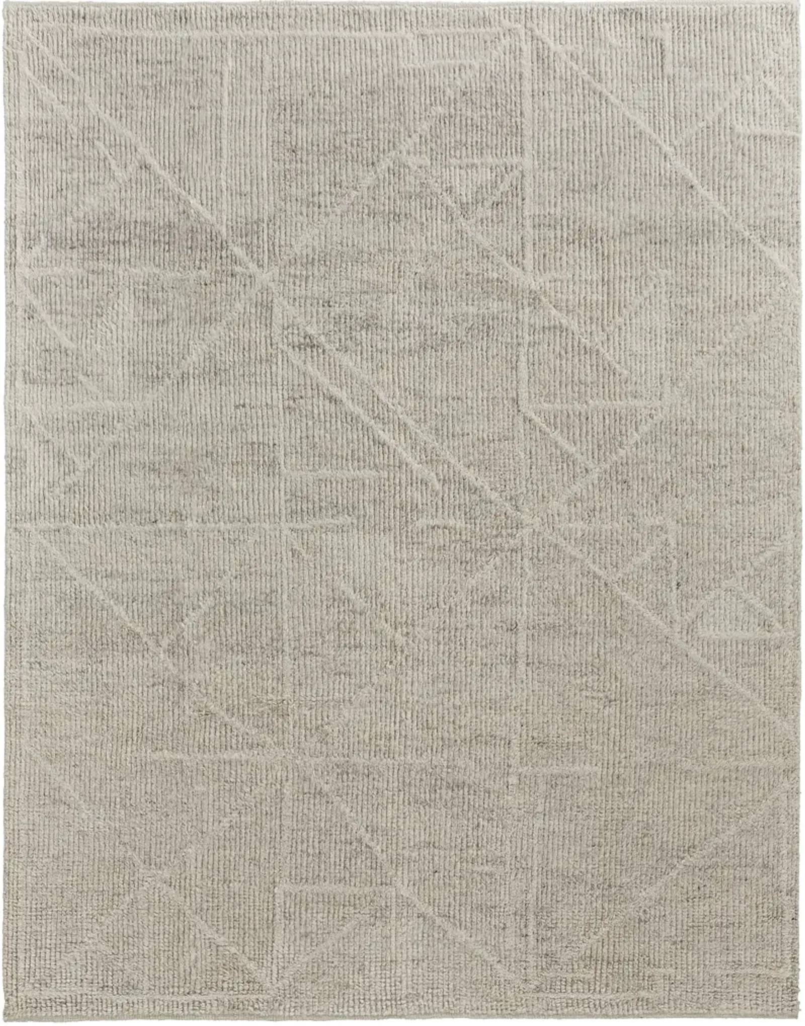 Alford 6921F Ivory/Tan 5'6" x 8'6" Rug