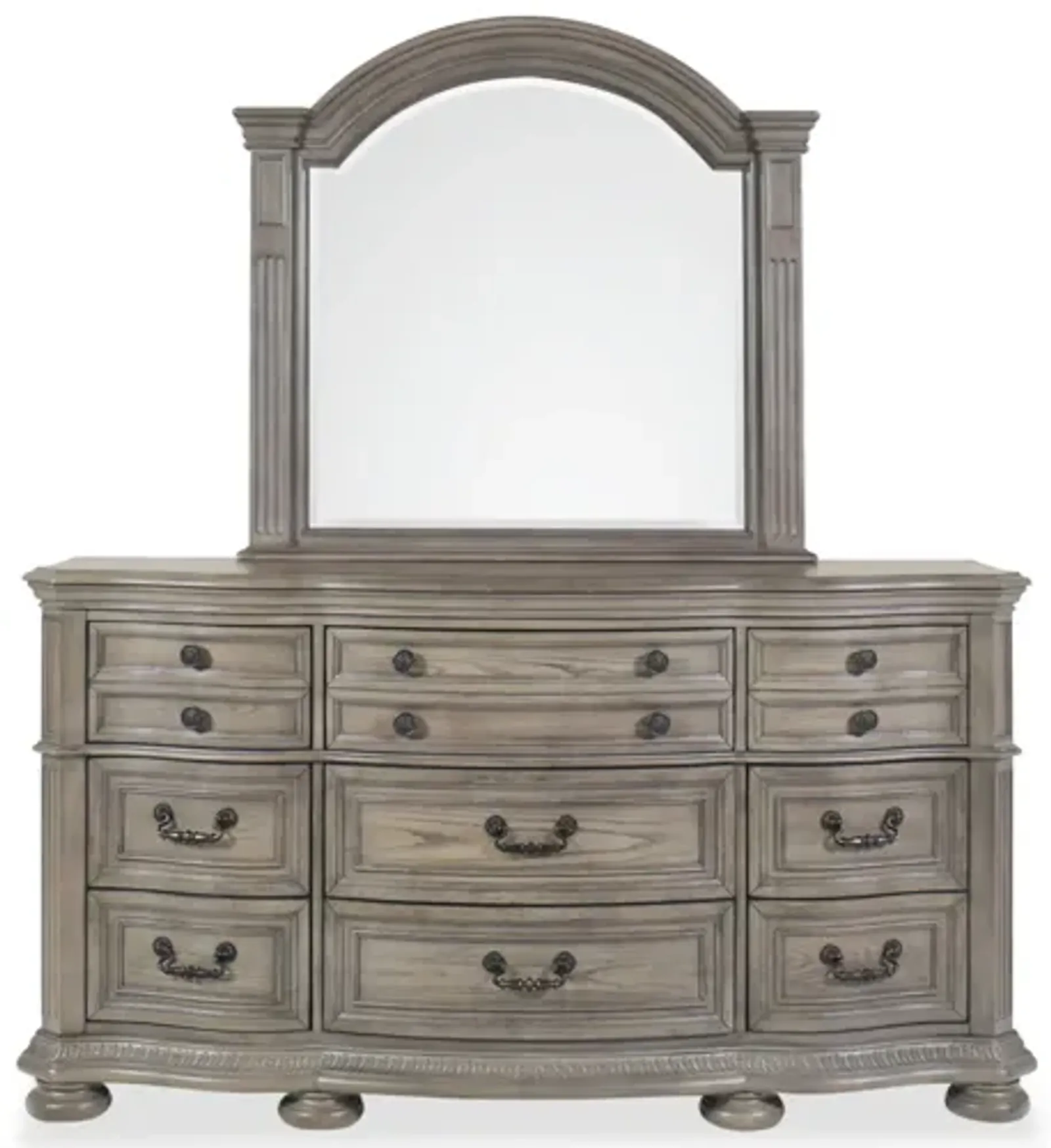 Ardenfield Dresser and Mirror