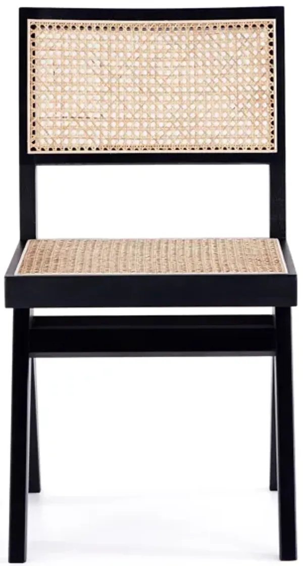 Hamlet Black Dining Chairs (Set of 4)