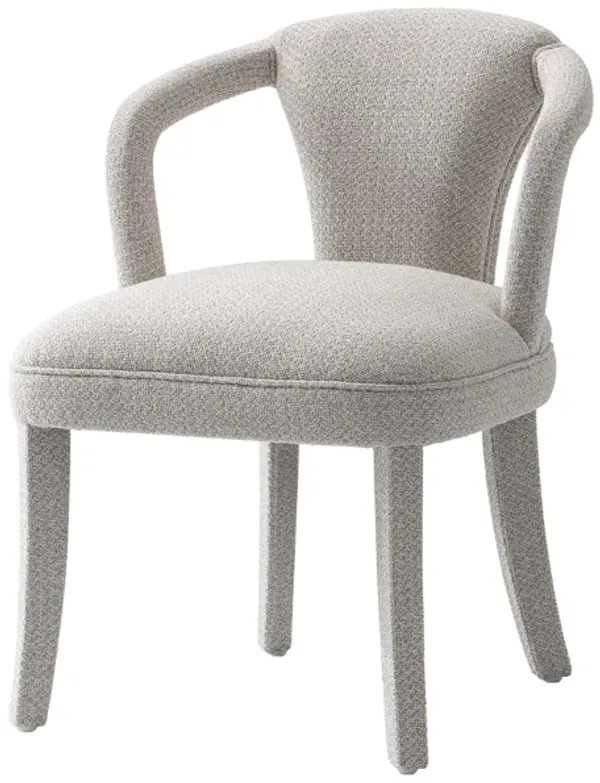Palmer Gray Dining Chairs (Set of 2)