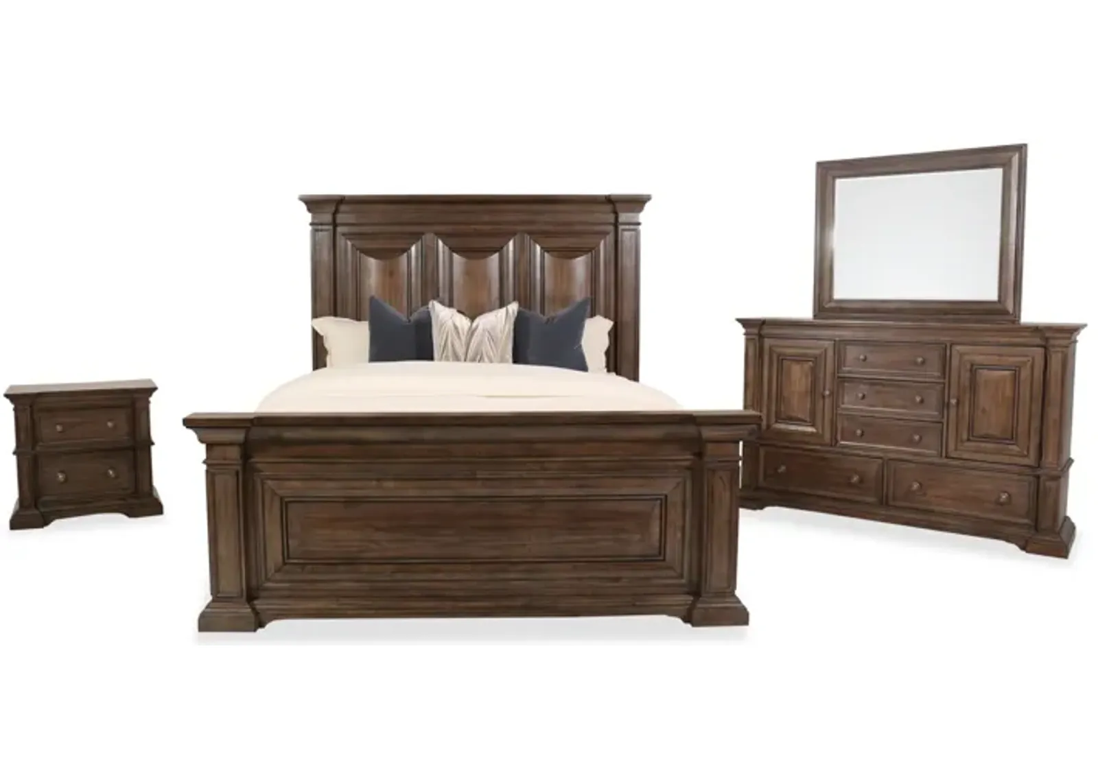 Woodbury Queen Bedroom Set