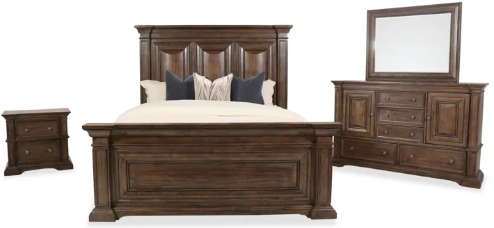 Woodbury Queen Bedroom Set