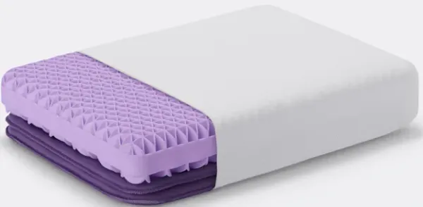 Purple Pillow® with Booster