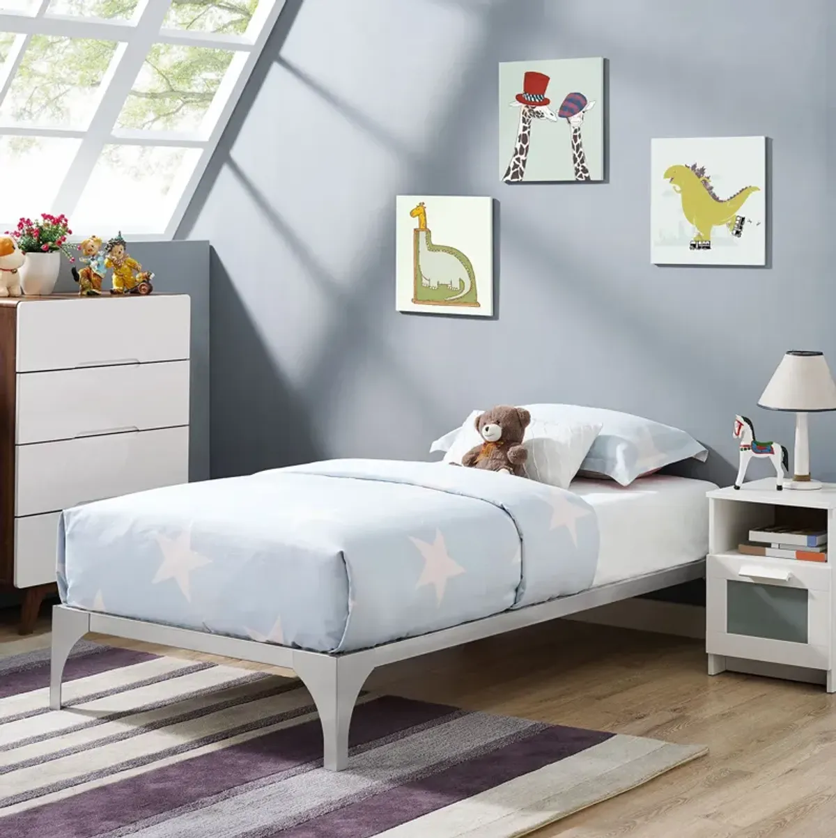 Modway - Ollie Twin Bed Frame