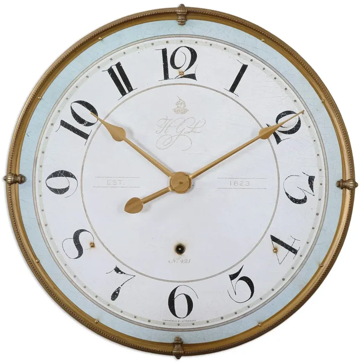 Uttermost Torriana Wall Clock