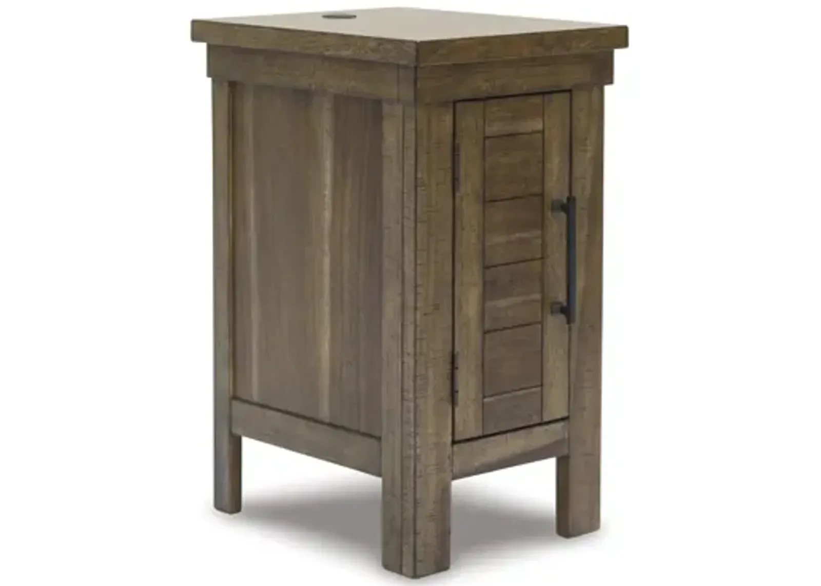 Moriville Chairside End Table