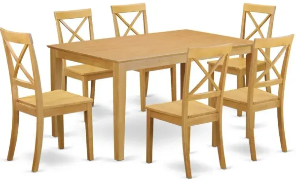 Dining Room Set Oak