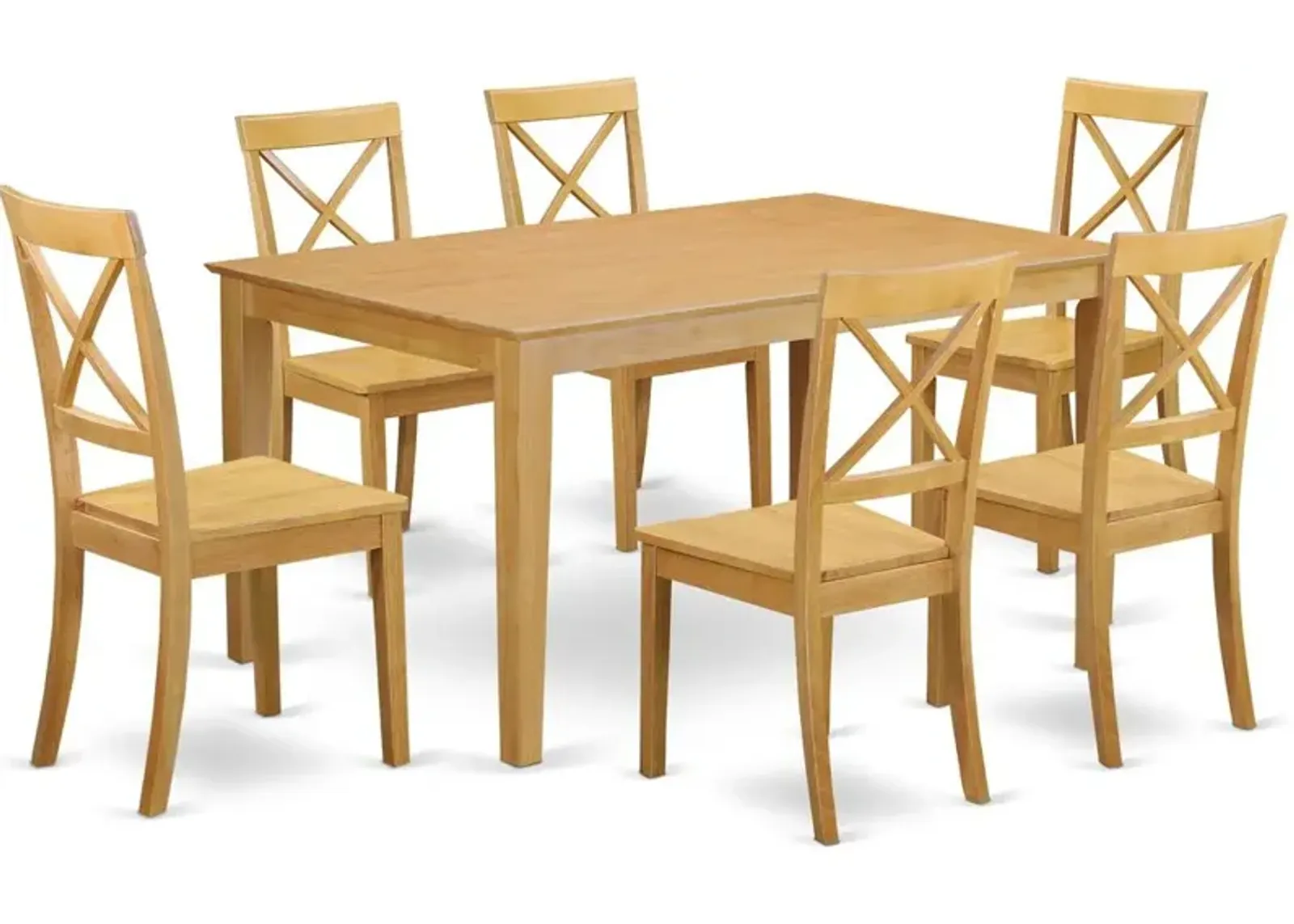 Dining Room Set Oak