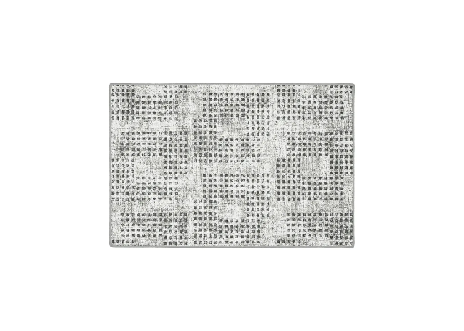 Delano DA1 Pewter 2' x 3' Rug