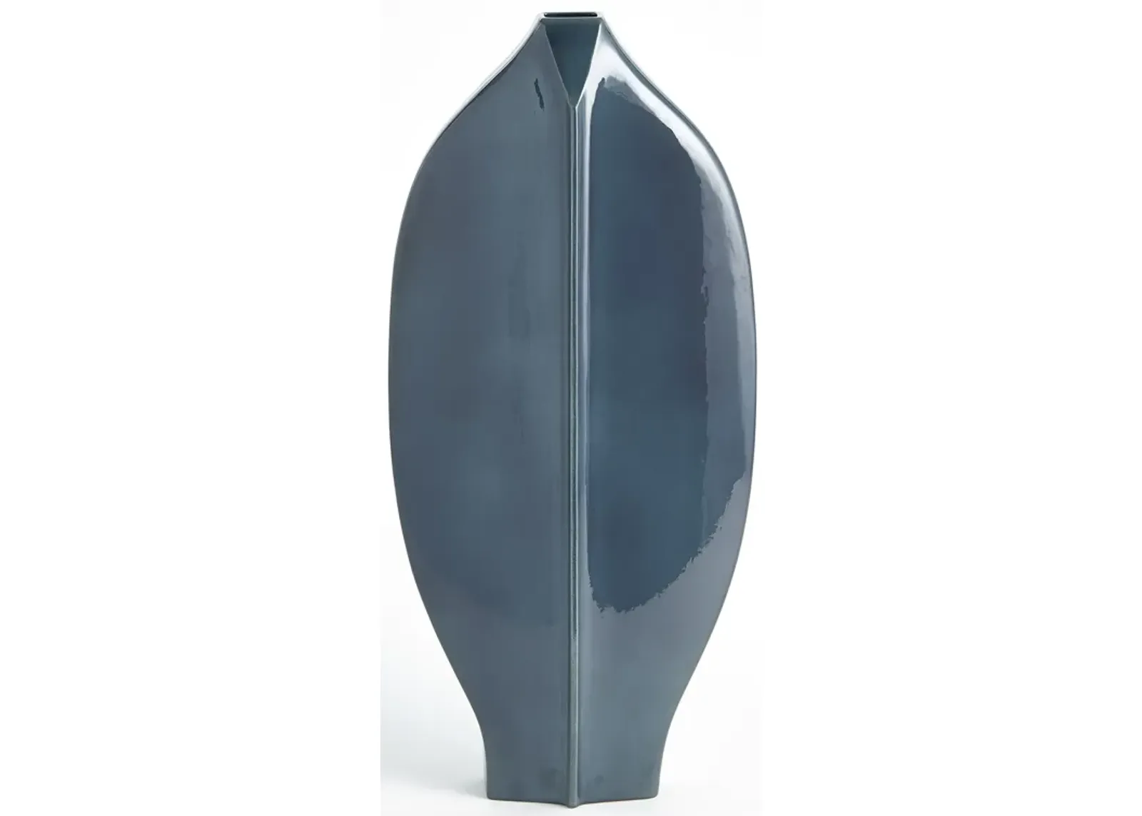 Center Ridge Vase- Large