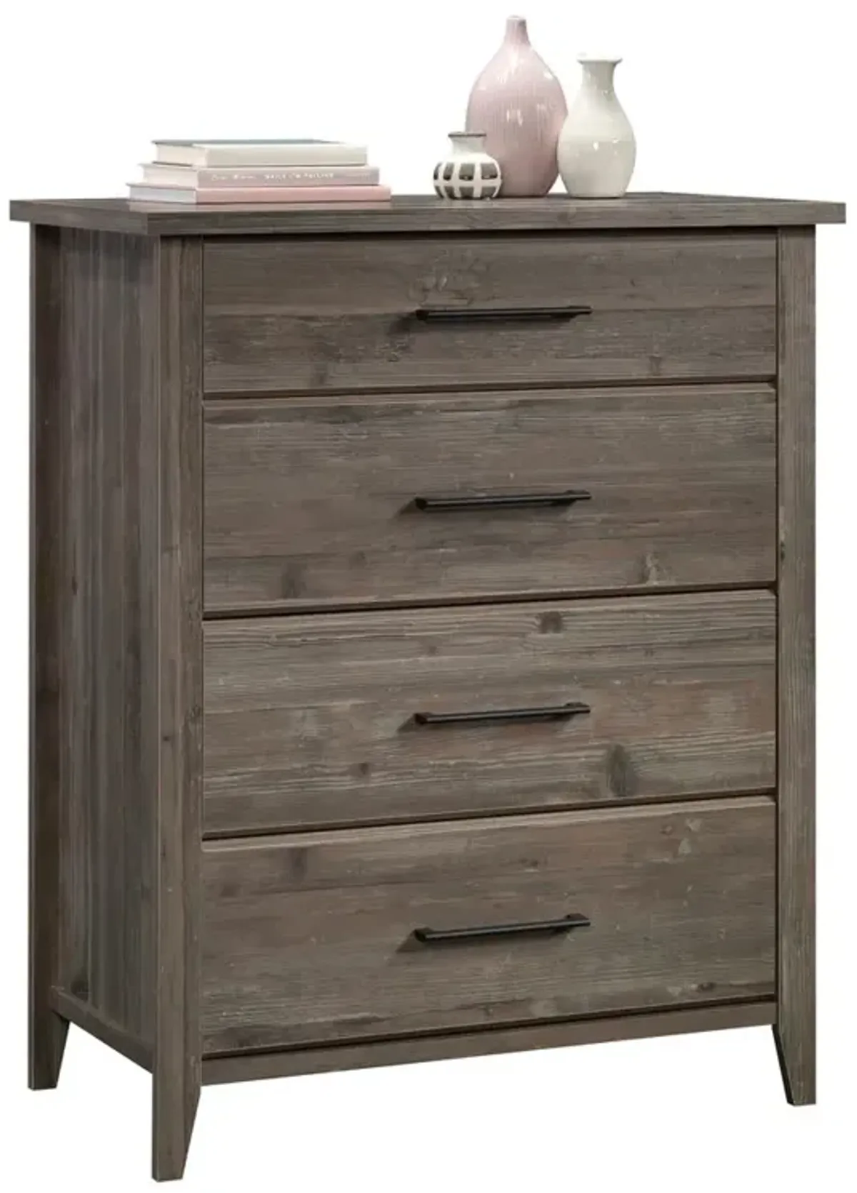 Sauder Summit Station Chest Peb Pine