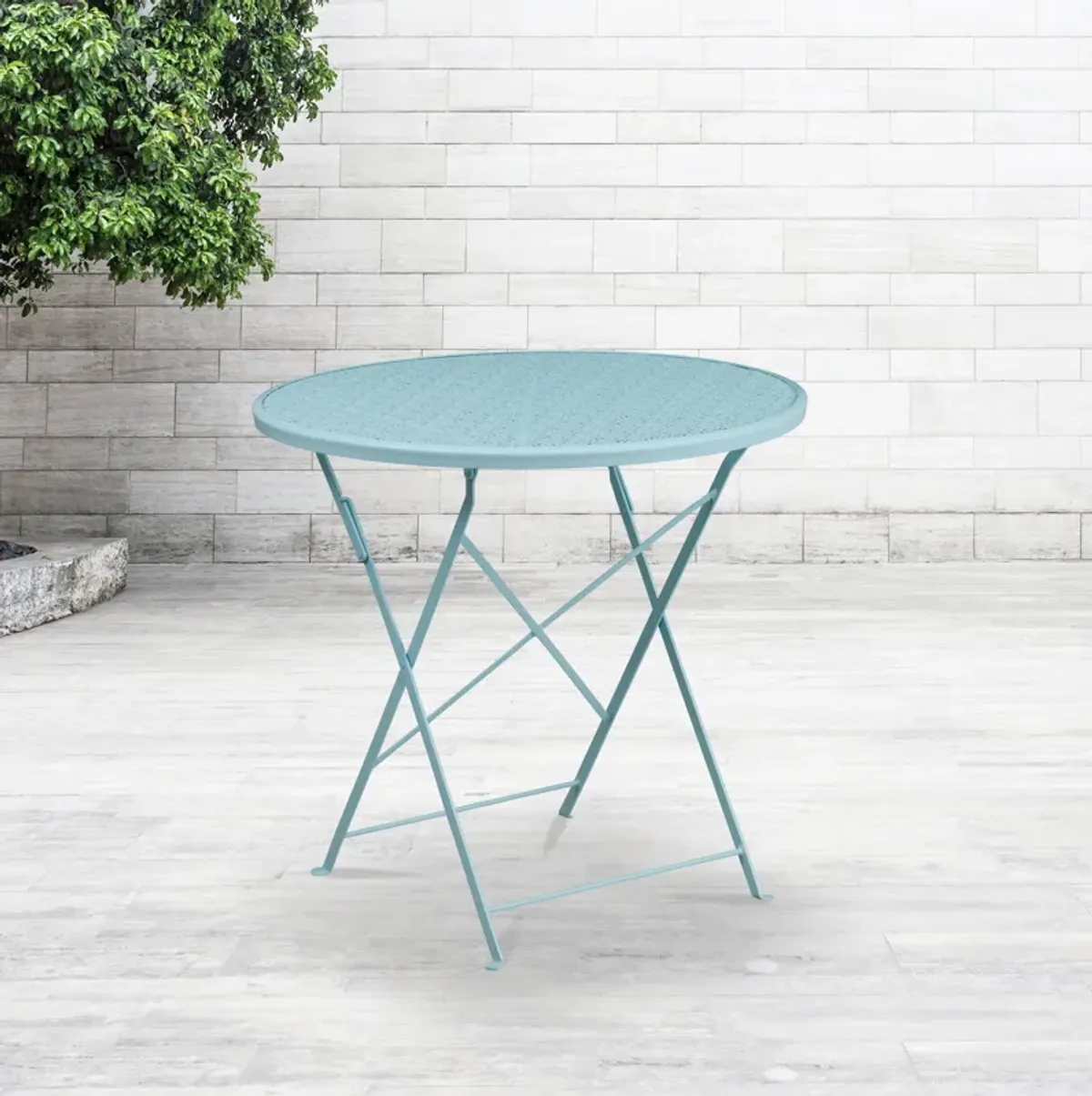 Metal Patio Tables