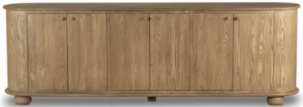 Makai Light Wash Oak Sideboard