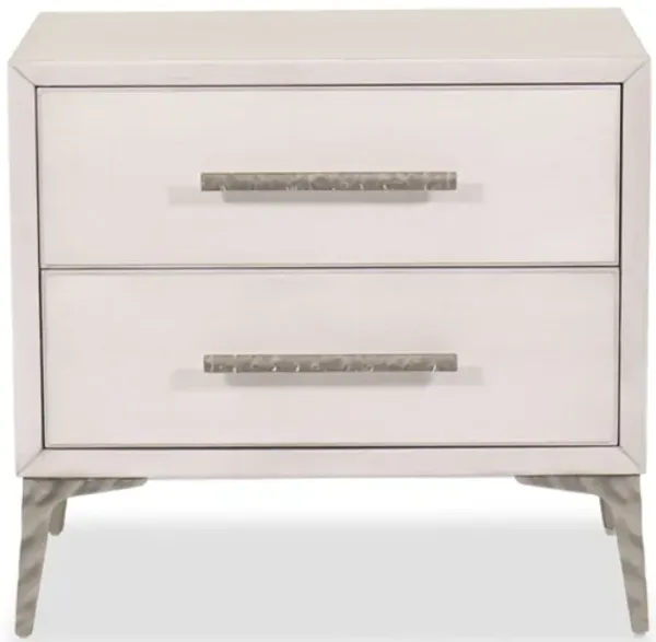 Vivian 2-Drawer Nightstand