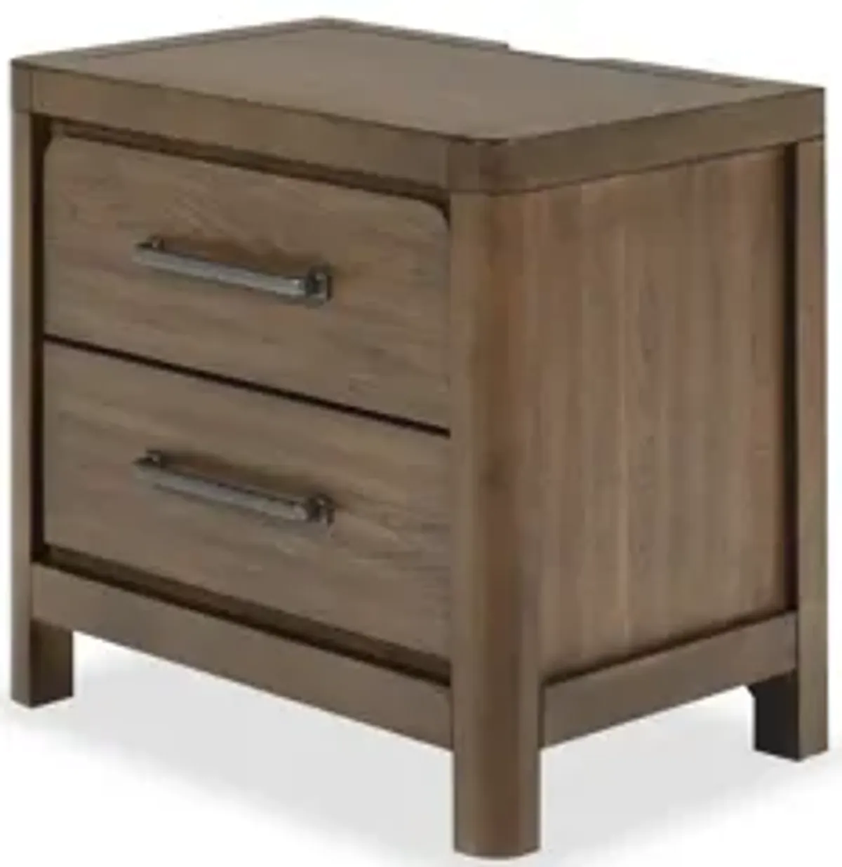 Cabalynn 2 Drawer Nightstand