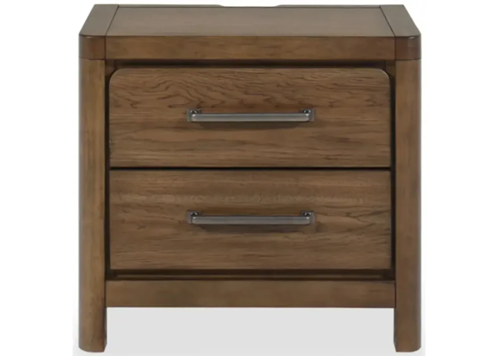 Cabalynn 2 Drawer Nightstand