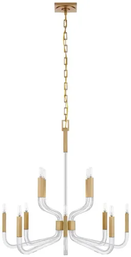 Brass color