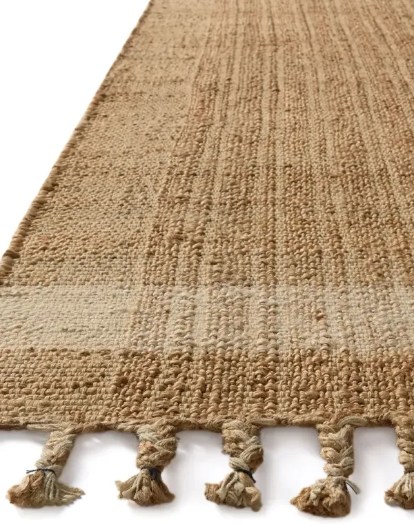 Louie Natural/Ivory 2'3"x3'9" Rug