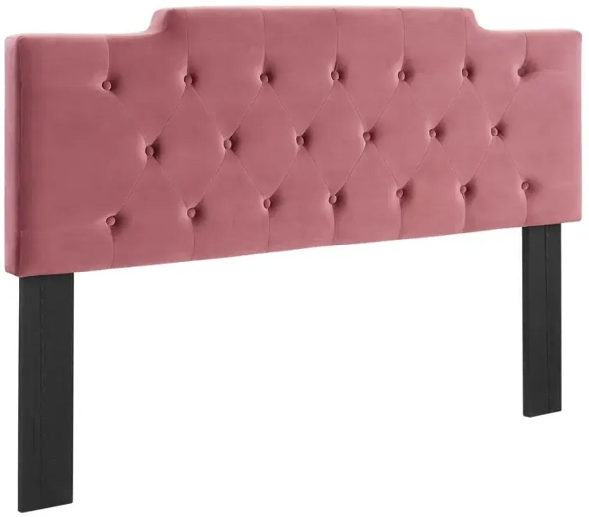 Modway - Juliet Tufted King/California King Performance Velvet Headboard