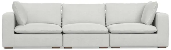 Jasmine 3-Seater Modular Sofa in Performance Fabric
