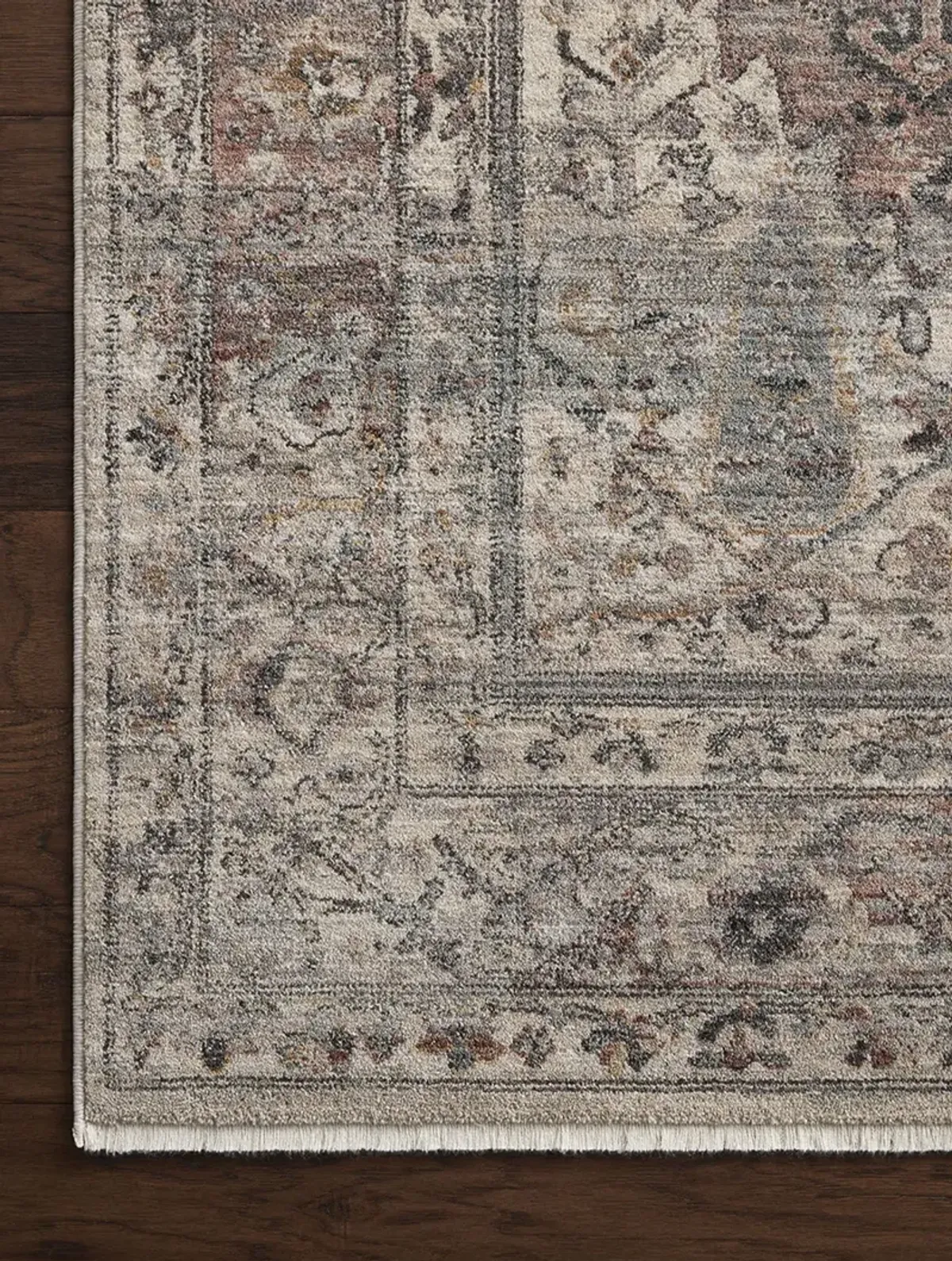 Lyra LYR05 2'7" x 12'" Rug