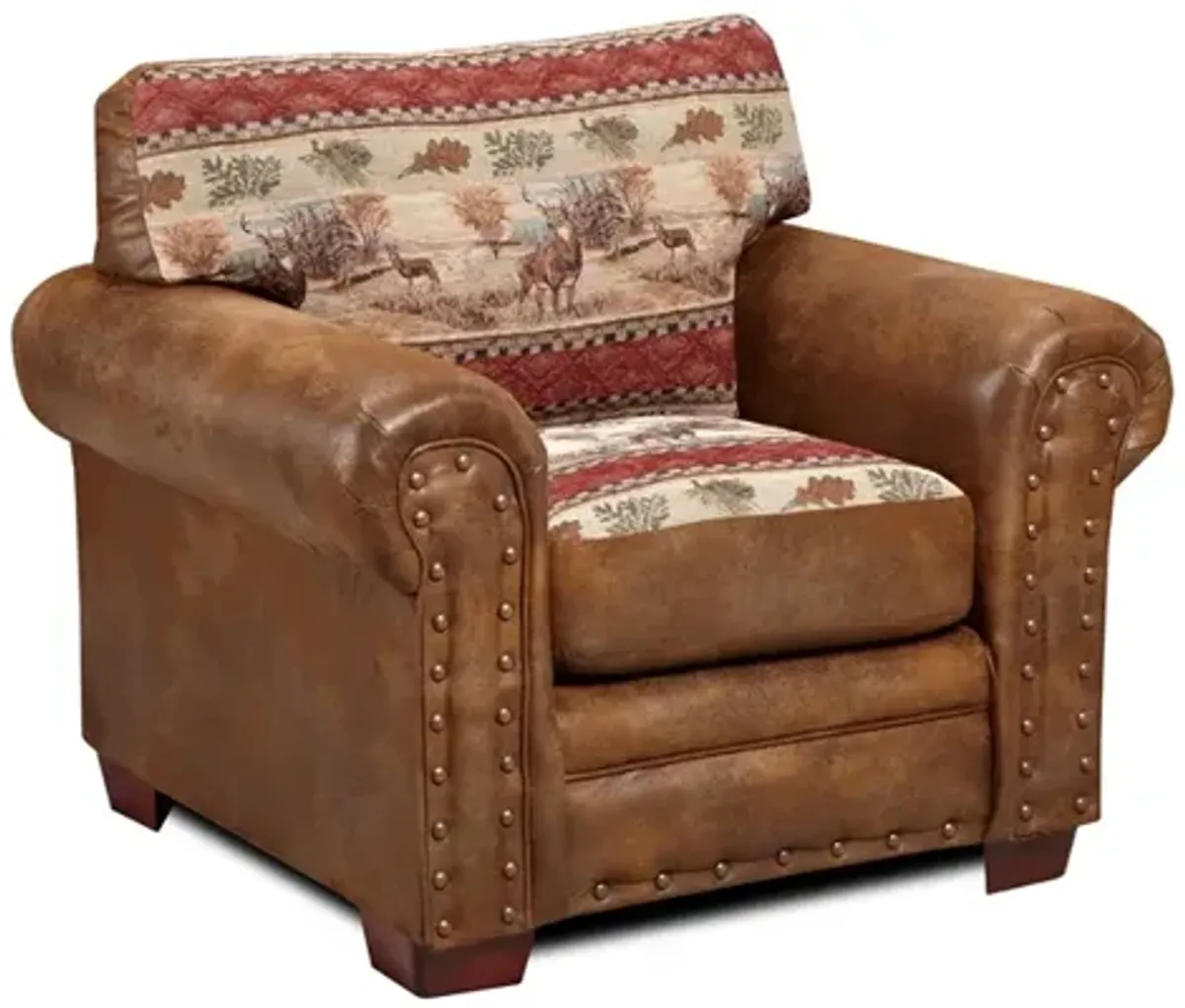 American Furniture Classics Deer Valley - Chair