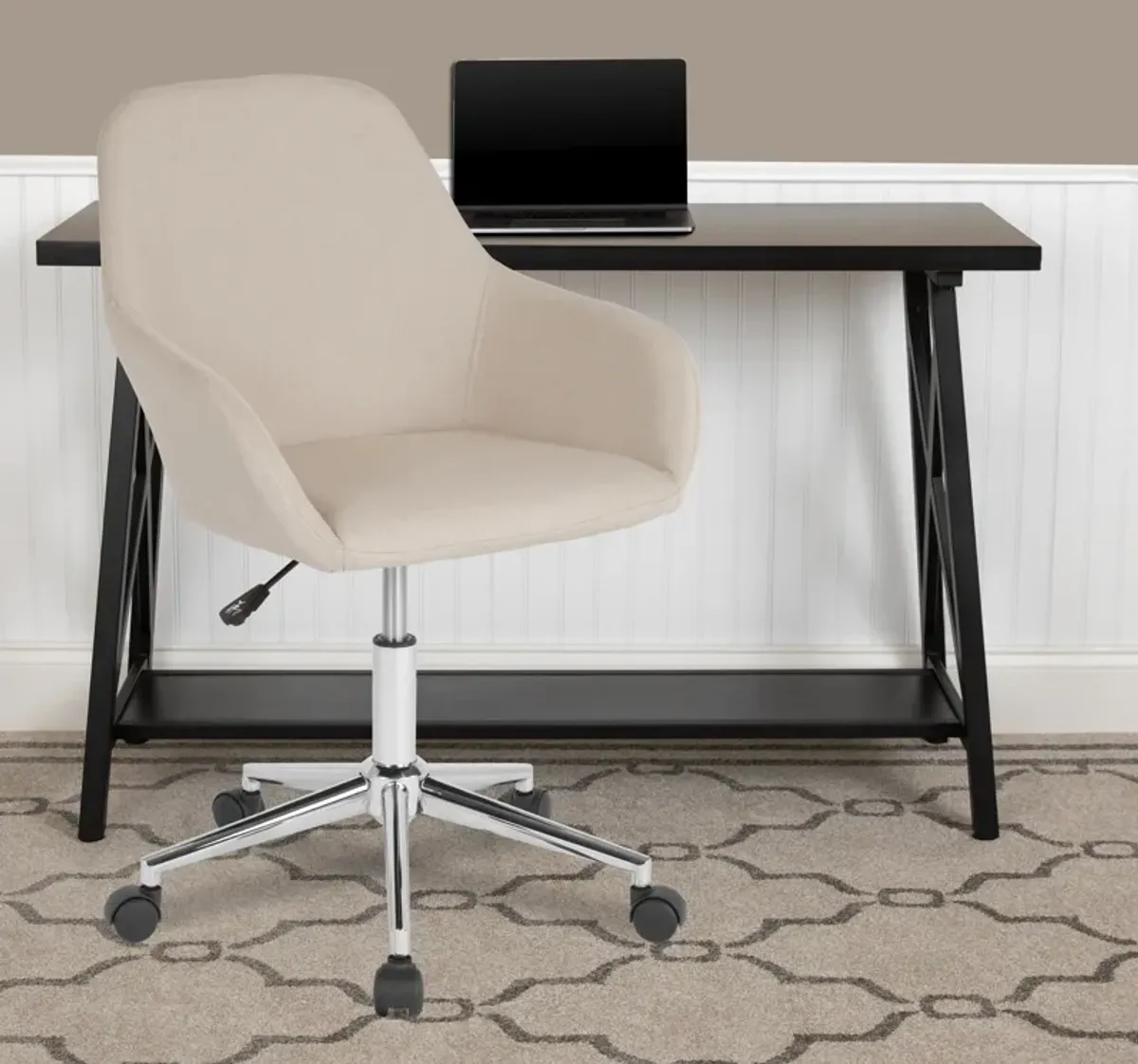 Cortana Home and Office Mid-Back Chair
