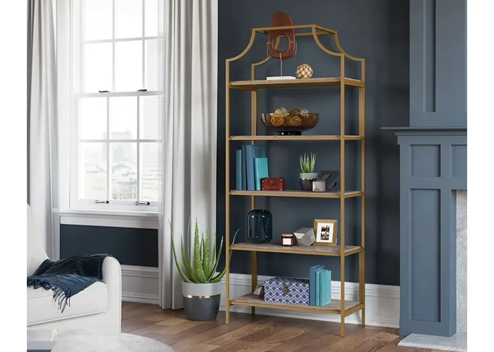 International Lux Bookcase