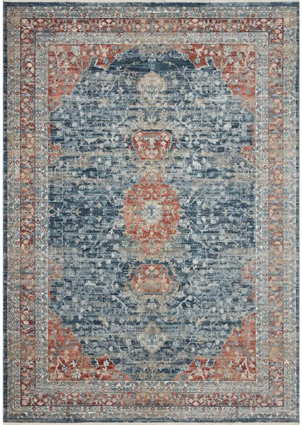 Elise ELI05 2'8" x 4'" Rug