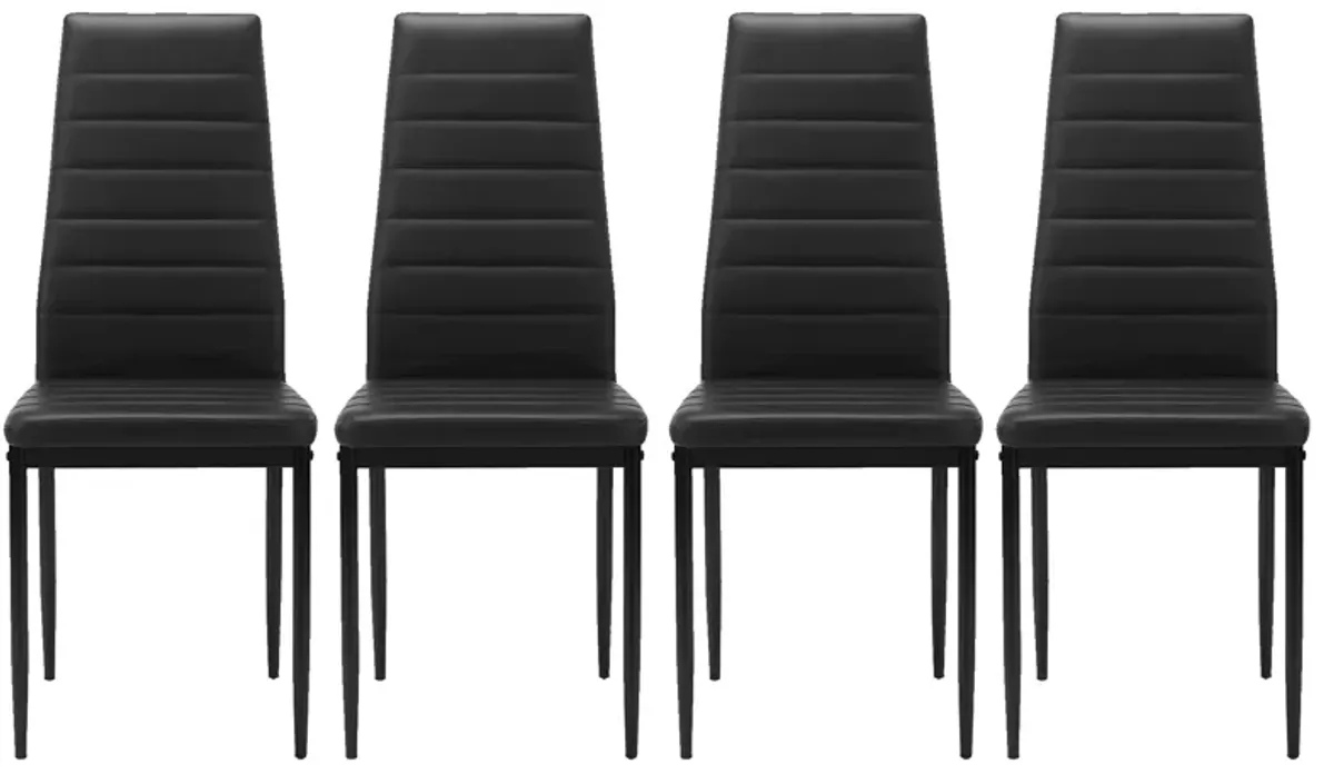 Streamdale Dining Chair Set For 4
