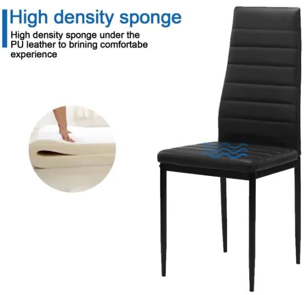 Streamdale Dining Chair Set For 4