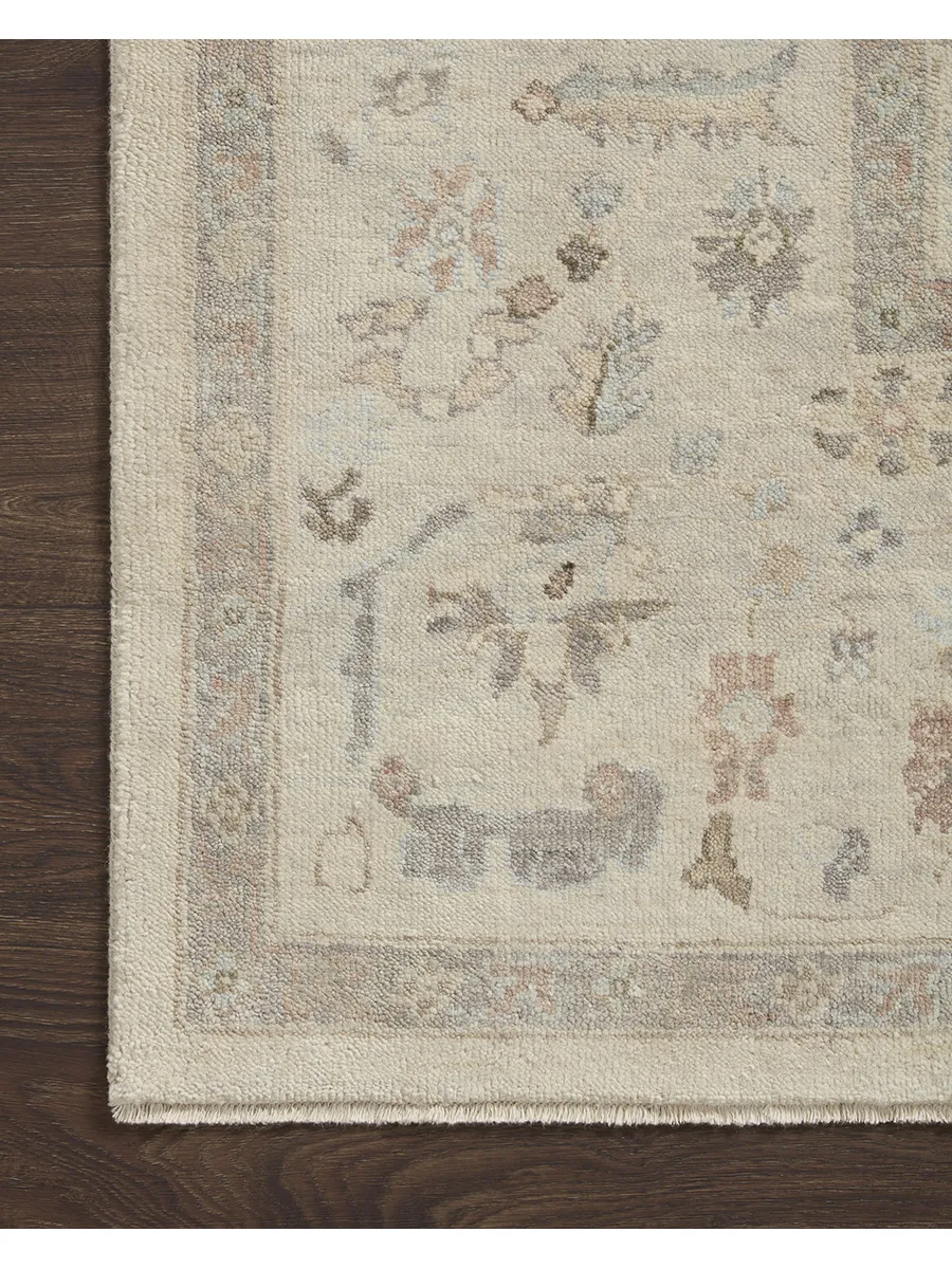 Vincent VC08 Sand/Mist 8'6" x 11'6" Rug