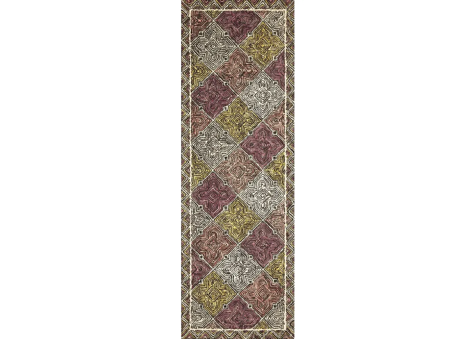 Spectrum SPE03 2'6" x 7'6" Rug