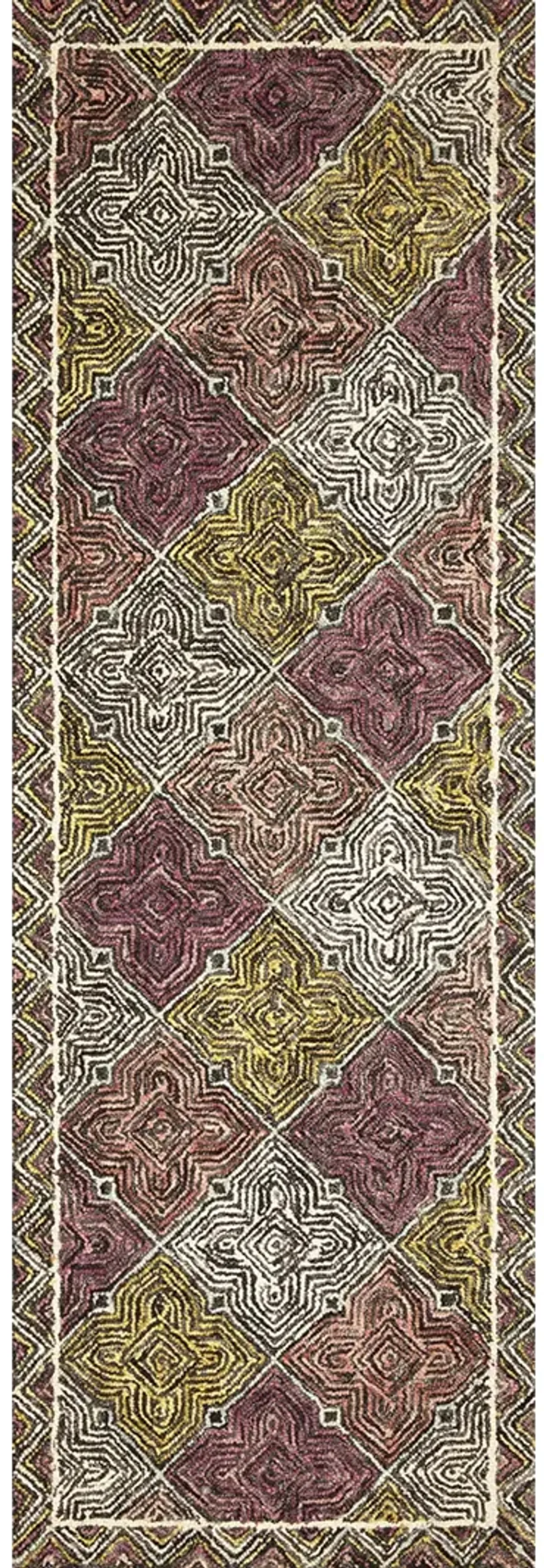 Spectrum SPE03 2'6" x 7'6" Rug