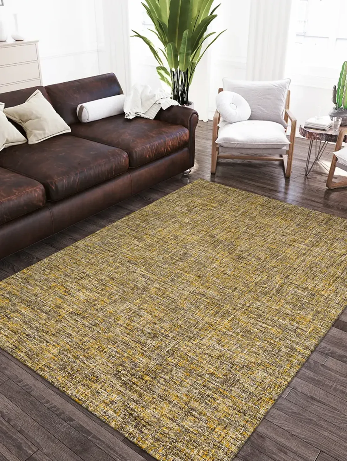 Mateo ME1 Wildflower 2'3" x 7'6" Rug