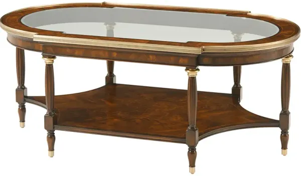 Storyteller Cocktail Table