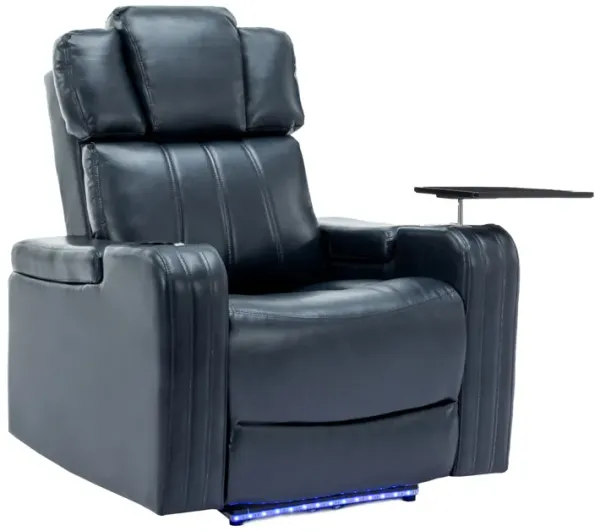 Merax PU Leather Power Recliner Individual Seat