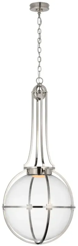 Antique Nickel color