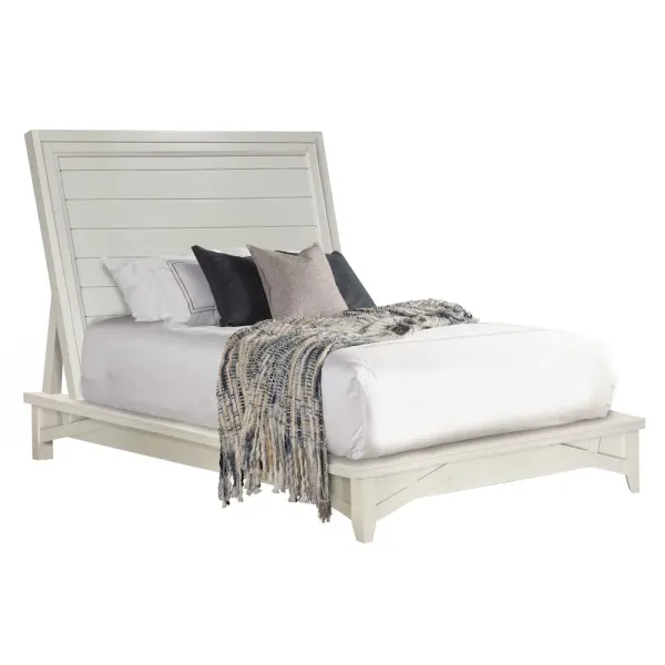 Parker House Furniture Parker House Americana Modern Bedroom Queen Platform Bed